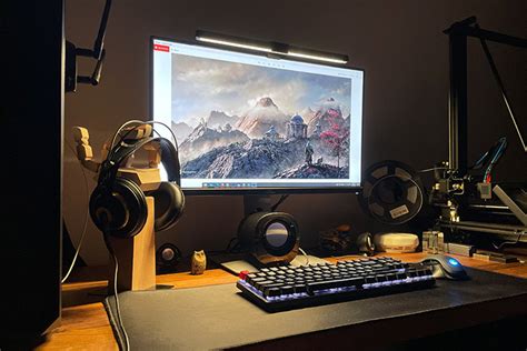 Quntis ScreenLinear Pro LED Monitor Light For PC Review – MBReviews ...