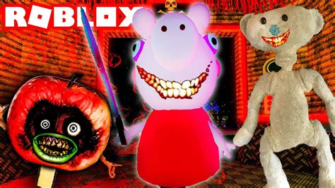 Roblox Piggy Horror