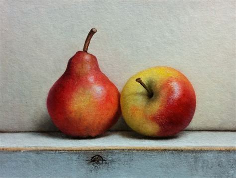 Fruit Still Life Painting at PaintingValley.com | Explore collection of Fruit Still Life Painting