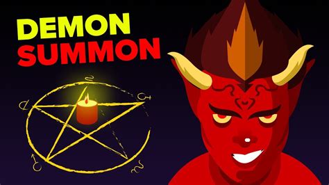 Demon Summoning Symbol