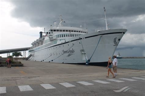 SMV FREEWINDS, Passenger (Cruise) Ship - Details and current position - IMO 6810811 MMSI ...