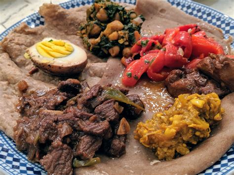 Ethiopian Recipes - Kosher Cowboy Recipes from Morocco to the Midwest