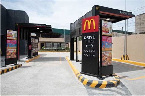 McDonald’s serves up a faster ordering experience with the launch of its Ride-Thru Dual Lanes ...