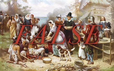 The Wichitan | OPINION: When will we teach the real, brutal history behind Thanksgiving?