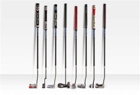 Do Putter Shafts Make A Difference - Putter Shaft Buying Guide - The ...