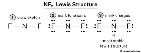 Nf Lewis Structure