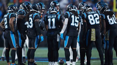 Carolina Panthers updating blue, not removing silver from jerseys | wcnc.com