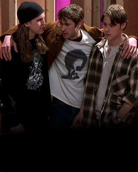 MALLRATS 2 Photo Tease - Stan Lee and Michael Rooker with Jay and Silent Bob — GeekTyrant