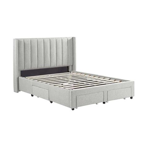 Ashley Storage Bed - Q Living Furniture