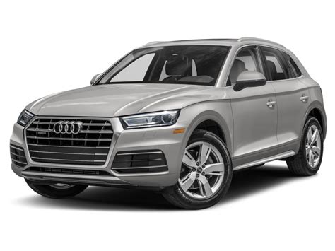 Daytona Gray Pearl Effect 2020 Audi Q5 for Sale at Bergstrom Automotive - VIN: WA1ENAFY7L2113103