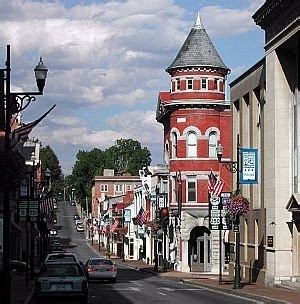 Guided Walking Tours of Historic Staunton in Staunton, Virginia - Kid ...