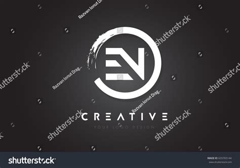 3,432 Letter En Logo Images, Stock Photos & Vectors | Shutterstock