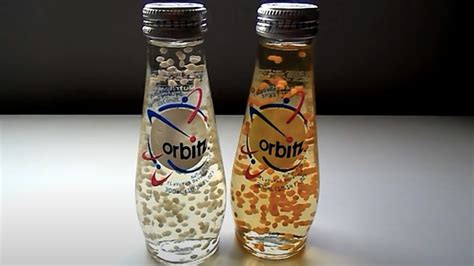 Discontinued Orbitz Soda Was A Scientific Marvel