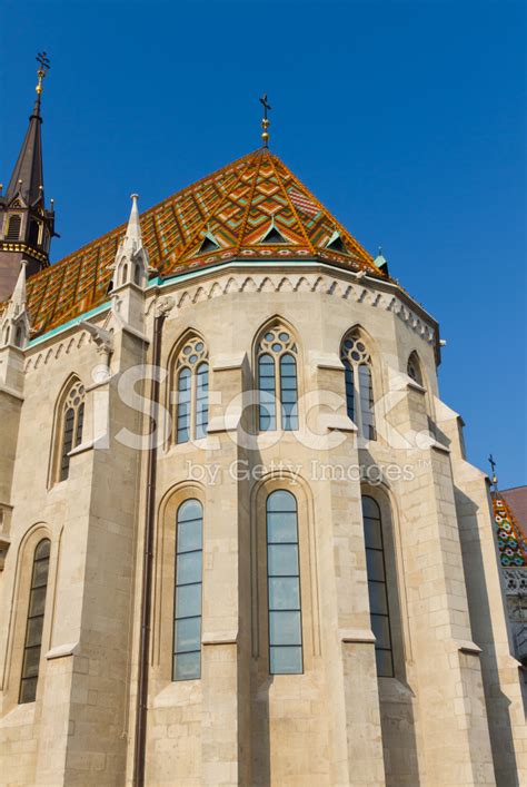 Matthias Church Stock Photo | Royalty-Free | FreeImages