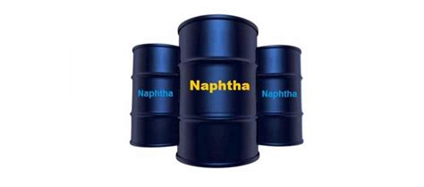 What is Naphtha? - Sale of petrochemicals