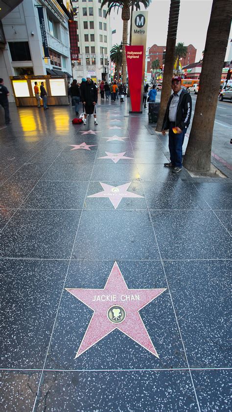 How Long is The Hollywood Walk of Fame