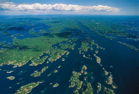 Georgian Bay Islands National Park (Official GANP Park Page)