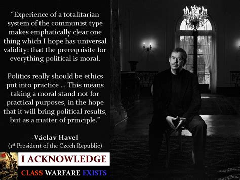 Vaclav Havel Quotes. QuotesGram