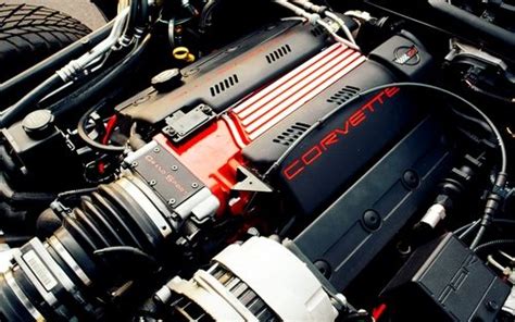 The Chevrolet LT4 Engine: Specs, Applications & Important Facts