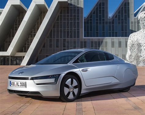 Volkswagen XL1 - Acquire