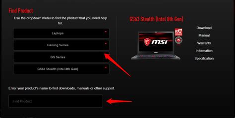 Thunderbolt™ 3 Firmware and Driver Updates for MSI Computers - Cable ...