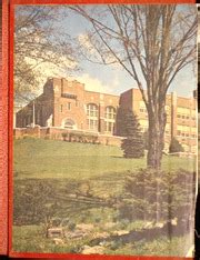 Randolph Central School - Hilltop Yearbook (Randolph, NY), Covers 1 - 15