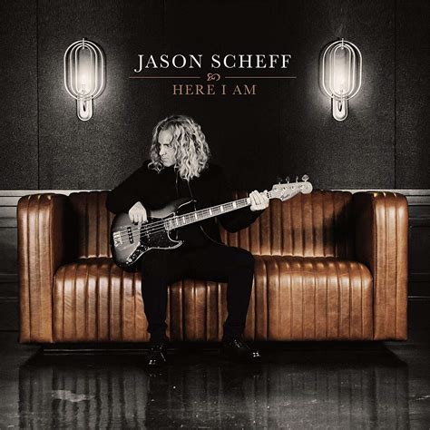 Jason Scheff Releases Solo Album, “Here I Am” – No Treble