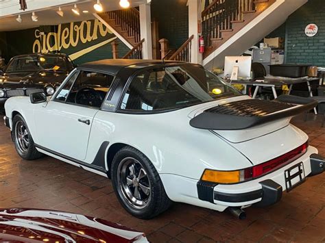 1980 PORSCHE 911 SC TARGA "SUPERCHARGED. SERVICED, READY TO GO!" - Classic Porsche 911 1980 for sale