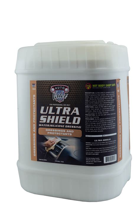 Ultra Shield - Action Detailer