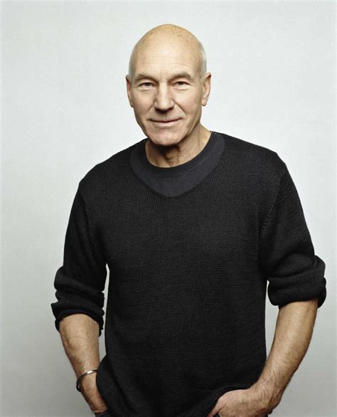 Lawd Have Mercy, He Hot!-Patrick Stewart | Married Girl in a Weird World