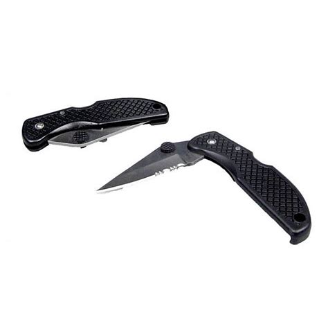 Bluespot One Handed Flick Style Knife - Ray Grahams DIY Store