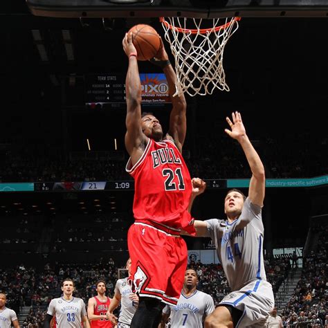 Ranking Chicago Bulls' 10 Best Highlights of the 2014-15 Season So Far ...