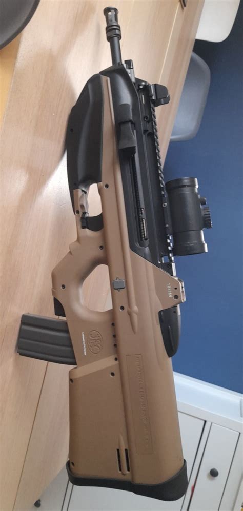 Fn f2000 electric - Electric Rifles - Airsoft Forums UK