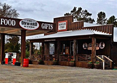 the Onward Store. Located on a lonely stretch of Highway 61 in Rolling Fork, the still ...