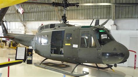 Bell UH-1H Iroquois Huey