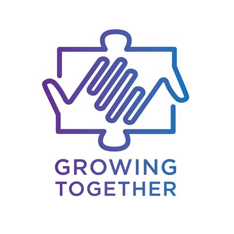 logo growing together – PAFN Foundation