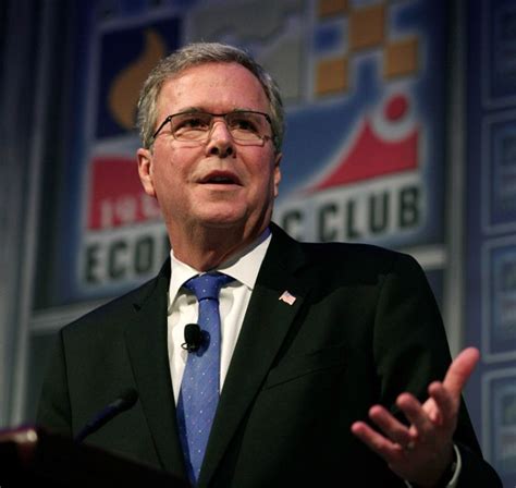 Jeb Bush 2016: Former Florida Governor to Name Justin Muzinich as ...