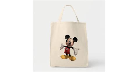 Mickey Mouse Clubhouse | Welcome Tote Bag | Zazzle