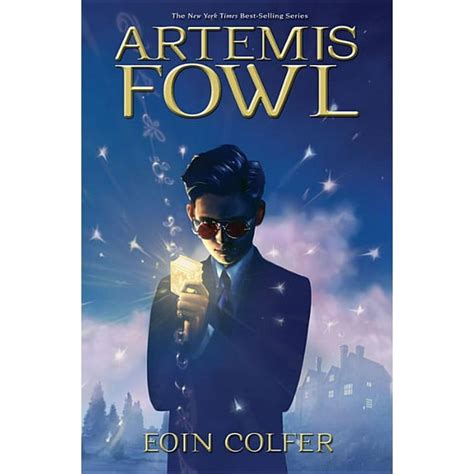 Artemis Fowl (New Cover) (Revised) (Paperback) - Walmart.com - Walmart.com