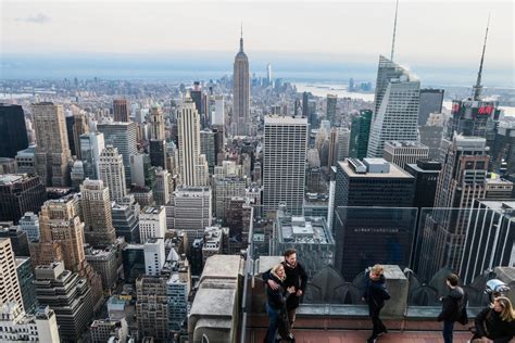 Empire State Building or Top of the Rock? | See our tips for 2021