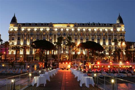 InterContinental Carlton Cannes in Nice, France | Cannes, Hotels in france, Carlton hotel