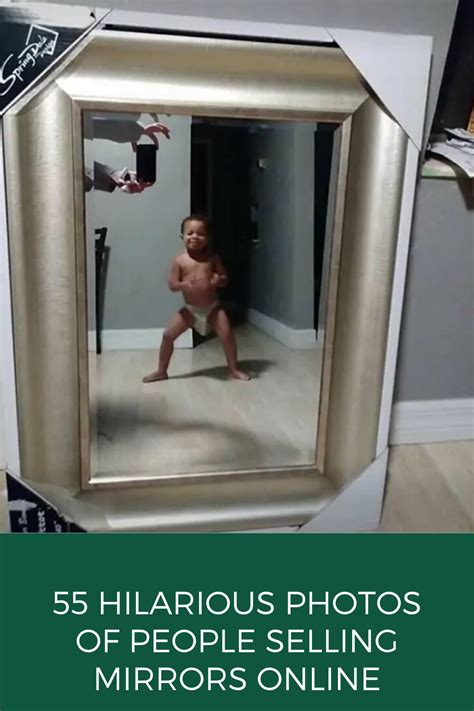 55 times people attempted to sell mirrors online but photo went hysterically wrong ...