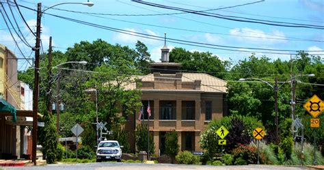 215 Morris County - 254 Texas Courthouses