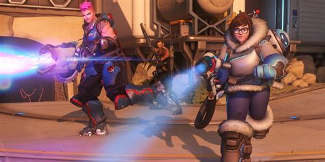 Overwatch Is Free To Play Until January 4