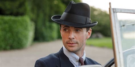 Matthew Goode will appear in the Downton Abbey movie – but there's a catch