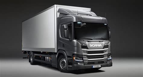 Scania P-Series 280 2024, Philippines Price, Specs & Official Promos | TruckDeal