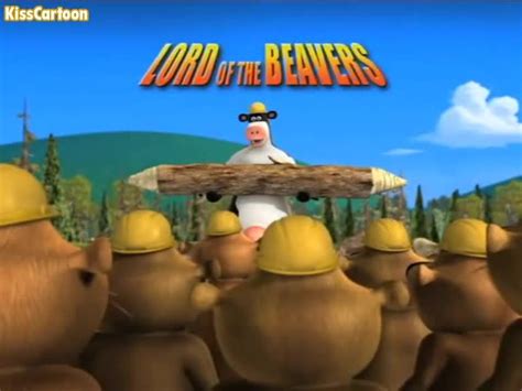 Back at the Barnyard Season 2 Episode 6 Dream Birthday/Lord of The Beavers | Watch cartoons ...