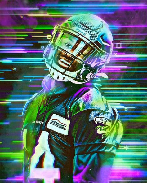 An edit of Dk Metcalf by me - Seahawks Nfl Football Pictures, Nfl ...