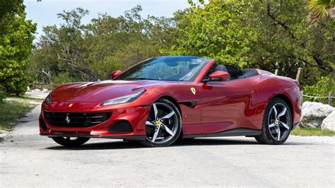 Ferrari Portofino M Discontinued To Make Room For Roma Spider