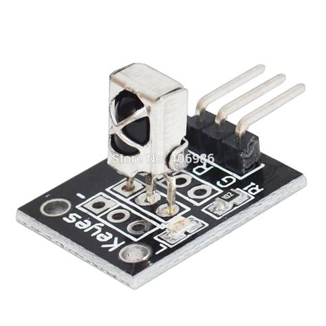 Buy Infrared IR Receiver Module For Arduino Online | Robu.in